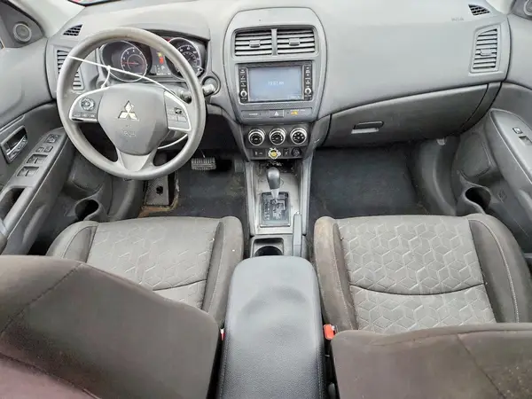 JA4APUAU3MU012967 2021 MITSUBISHI OUTLANDER - Image 8