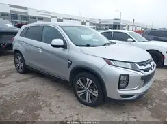 JA4APUAU3MU019935 2021 MITSUBISHI OUTLANDER