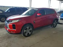 JA4APUAU3MU022186 2021 MITSUBISHI OUTLANDER