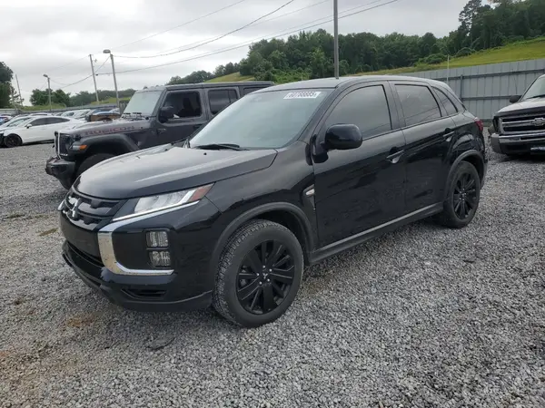 JA4APUAU3MU022544 2021 MITSUBISHI OUTLANDER - Image 1