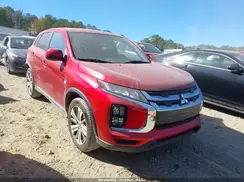 JA4APUAU3MU028618 2021 MITSUBISHI OUTLANDER