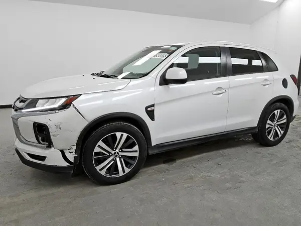 JA4APUAU3MU032037 2021 MITSUBISHI OUTLANDER - Image 1