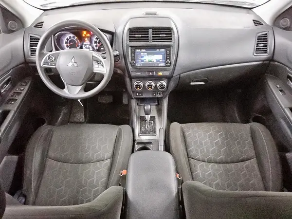 JA4APUAU3MU032037 2021 MITSUBISHI OUTLANDER - Image 8