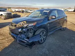 JA4APUAU3MU033382 2021 MITSUBISHI OUTLANDER