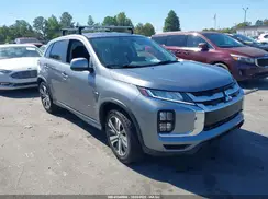 JA4APUAU3MU034659 2021 MITSUBISHI OUTLANDER