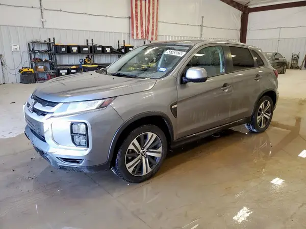 JA4APUAU3MU034936 2021 MITSUBISHI OUTLANDER - Image 1