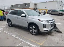 JA4APUAU3MU035164 2021 MITSUBISHI OUTLANDER