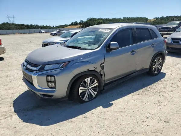 JA4APUAU3NU001789 2022 MITSUBISHI OUTLANDER - Image 1
