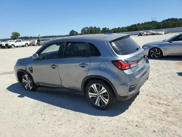 JA4APUAU3NU001789 2022 MITSUBISHI OUTLANDER - Image 2
