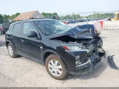 JA4APUAU3NU002036 2022 MITSUBISHI OUTLANDER