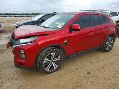 JA4APUAU3NU010265 2022 MITSUBISHI OUTLANDER