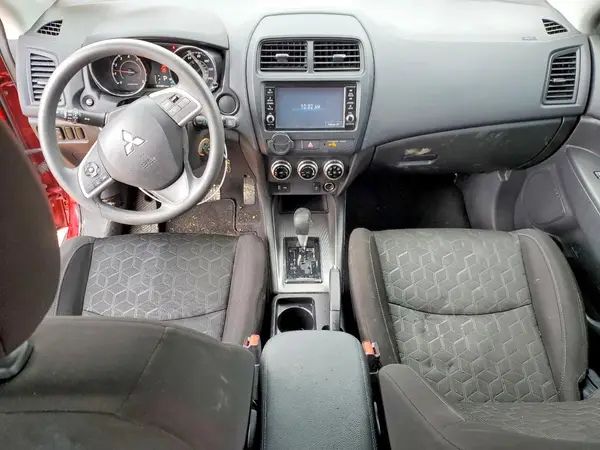 JA4APUAU3NU010265 2022 MITSUBISHI OUTLANDER - Image 8