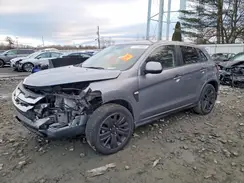 JA4APUAU3NU012422 2022 MITSUBISHI OUTLANDER