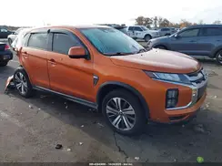 JA4APUAU3NU012789 2022 MITSUBISHI OUTLANDER