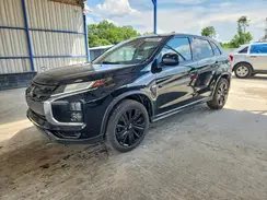 JA4APUAU3NU013604 2022 MITSUBISHI OUTLANDER