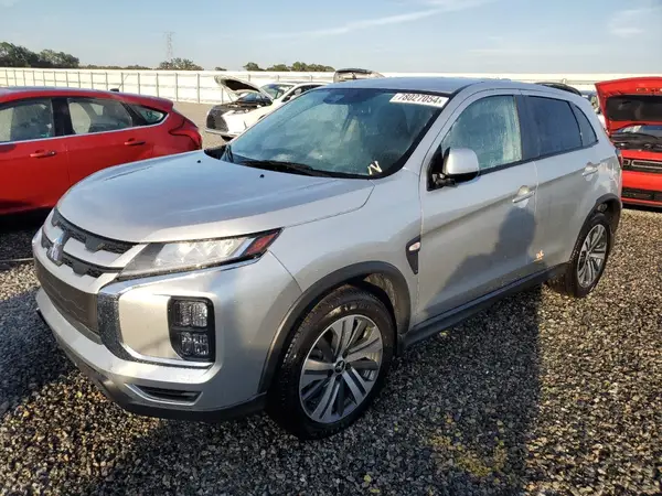 JA4APUAU3NU014753 2022 MITSUBISHI OUTLANDER - Image 1