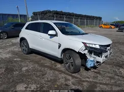 JA4APUAU3NU015949 2022 MITSUBISHI OUTLANDER