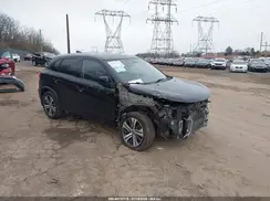 JA4APUAU3NU018544 2022 MITSUBISHI OUTLANDER