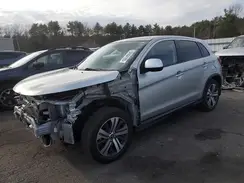 JA4APUAU3NU018835 2022 MITSUBISHI OUTLANDER