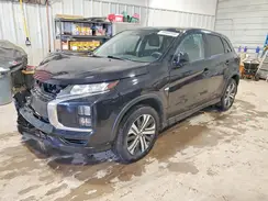JA4APUAU3NU021105 2022 MITSUBISHI OUTLANDER