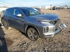 JA4APUAU3NU021461 2022 MITSUBISHI OUTLANDER
