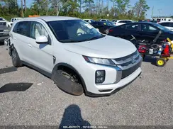 JA4APUAU3NU022089 2022 MITSUBISHI OUTLANDER