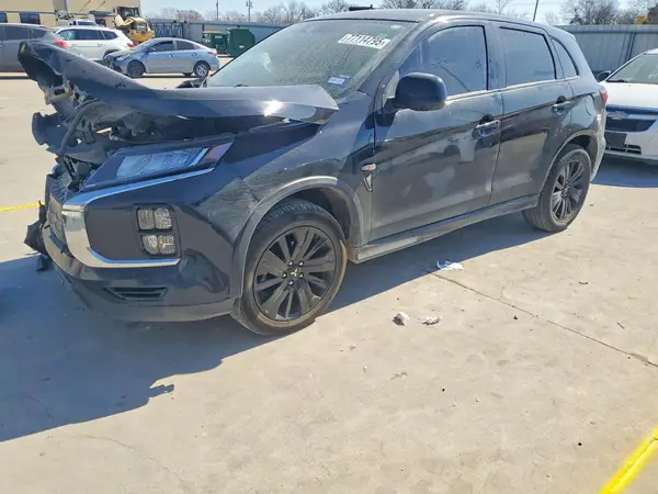 JA4APUAU4MU000889 2021 MITSUBISHI OUTLANDER - Image 1