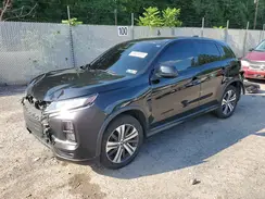 JA4APUAU4MU001329 2021 MITSUBISHI OUTLANDER