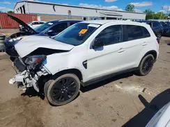 JA4APUAU4MU004568 2021 MITSUBISHI OUTLANDER