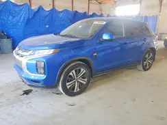 JA4APUAU4MU004893 2021 MITSUBISHI OUTLANDER