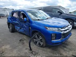 JA4APUAU4MU006482 2021 MITSUBISHI OUTLANDER