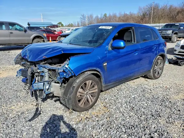 JA4APUAU4MU011083 2021 MITSUBISHI OUTLANDER - Image 1