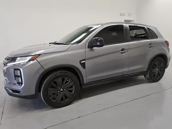 JA4APUAU4MU013819 2021 MITSUBISHI OUTLANDER - Image 1