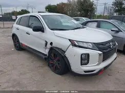 JA4APUAU4MU014453 2021 MITSUBISHI OUTLANDER