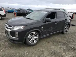 JA4APUAU4MU014775 2021 MITSUBISHI OUTLANDER