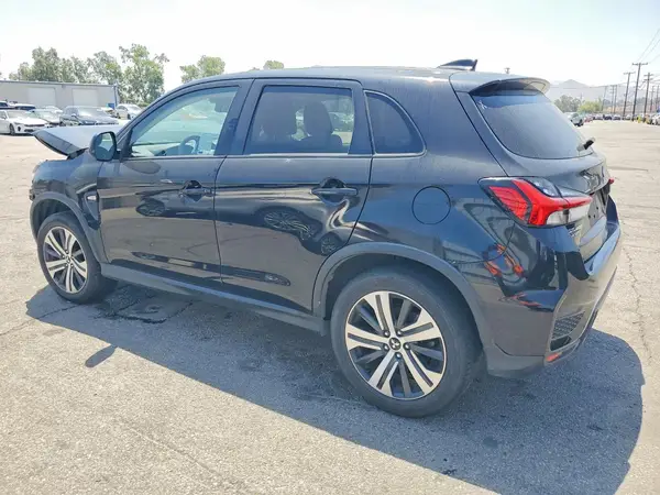JA4APUAU4MU016896 2021 MITSUBISHI OUTLANDER - Image 2