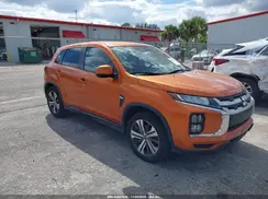 JA4APUAU4MU020057 2021 MITSUBISHI OUTLANDER