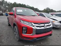 JA4APUAU4MU020513 2021 MITSUBISHI OUTLANDER