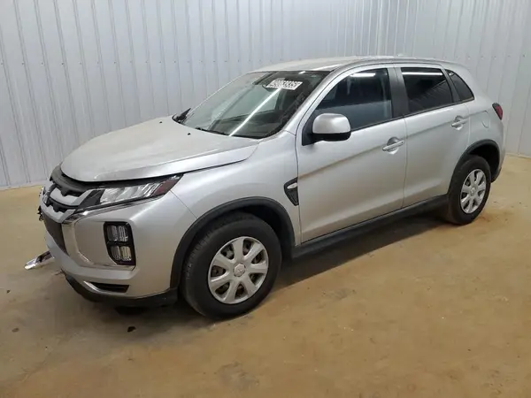 JA4APUAU4MU020639 2021 MITSUBISHI OUTLANDER - Image 1