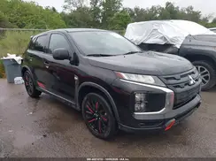 JA4APUAU4MU020981 2021 MITSUBISHI OUTLANDER