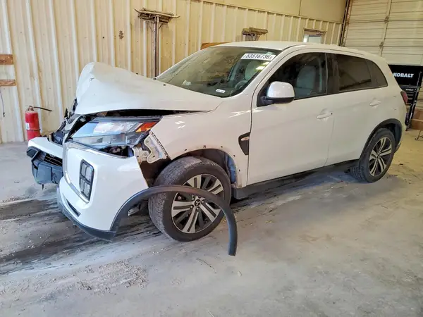 JA4APUAU4MU023752 2021 MITSUBISHI OUTLANDER - Image 1