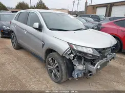 JA4APUAU4MU034394 2021 MITSUBISHI OUTLANDER