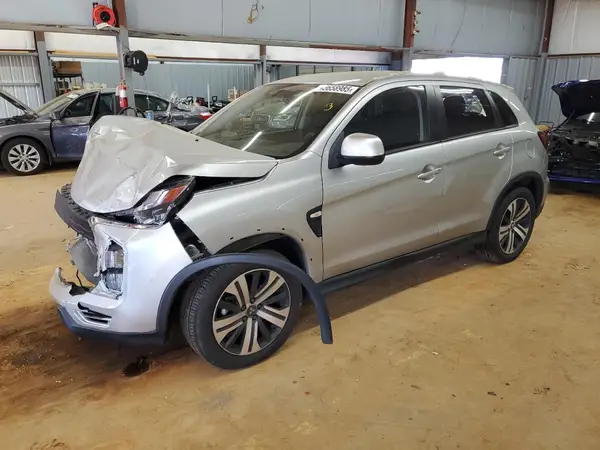 JA4APUAU4MU034539 2021 MITSUBISHI OUTLANDER - Image 1