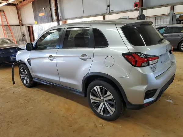 JA4APUAU4MU034539 2021 MITSUBISHI OUTLANDER - Image 2