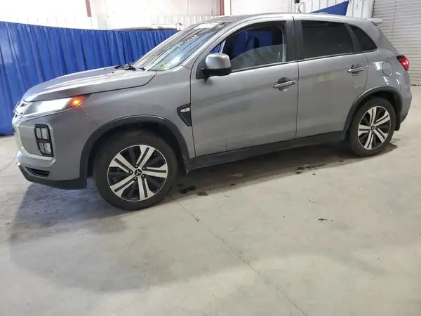 JA4APUAU4MU034783 2021 MITSUBISHI OUTLANDER - Image 1
