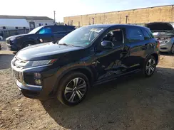 JA4APUAU4NU001106 2022 MITSUBISHI OUTLANDER