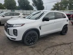 JA4APUAU4NU001901 2022 MITSUBISHI OUTLANDER