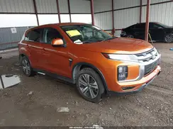 JA4APUAU4NU004779 2022 MITSUBISHI OUTLANDER