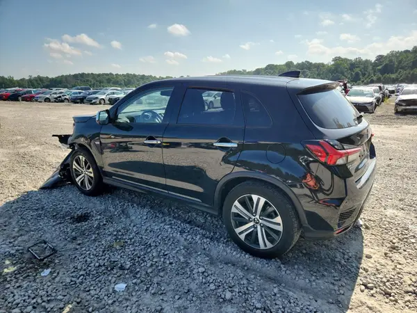 JA4APUAU4NU006838 2022 MITSUBISHI OUTLANDER - Image 2