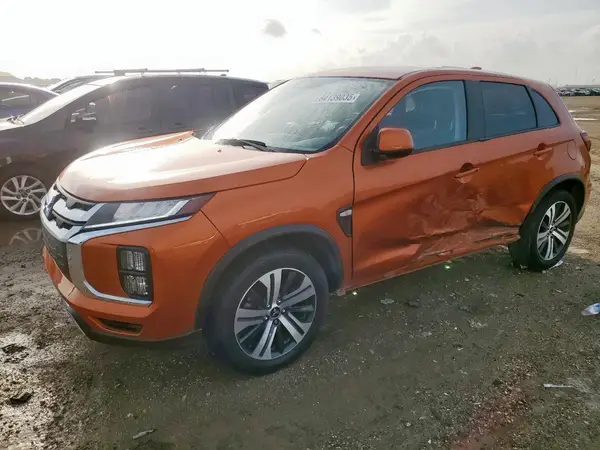 JA4APUAU4NU012915 2022 MITSUBISHI OUTLANDER - Image 1